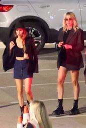 Kimberly Stewart Embraces Maternity Style at Beyoncé’s Tour