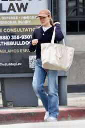 Kristen Bell - Casual Studio City Meeting - 05.28.2025