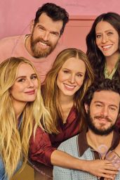 Kristen Bell Graces Netflix Queue in May 2025