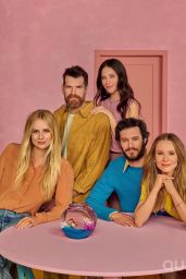Kristen Bell Graces Netflix Queue in May 2025