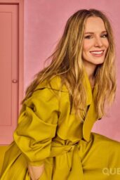 Kristen Bell Graces Netflix Queue in May 2025