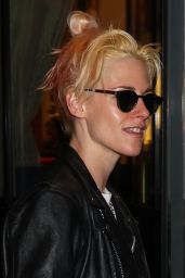 Kristen Stewart Arrives at Majestic Hotel Cannes