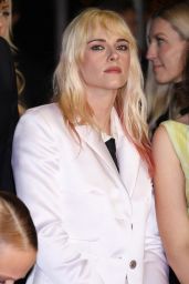 Kristen Stewart in Custom Chanel at Cannes 2025
