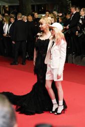 Kristen Stewart in Custom Chanel at Cannes 2025