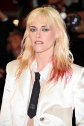 Kristen Stewart in Custom Chanel at Cannes 2025