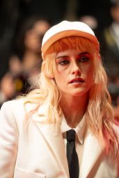 Kristen Stewart in Custom Chanel at Cannes 2025