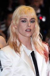 Kristen Stewart in Custom Chanel at Cannes 2025