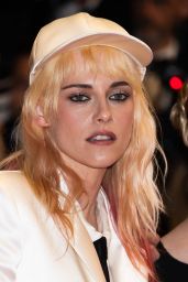 Kristen Stewart in Custom Chanel at Cannes 2025