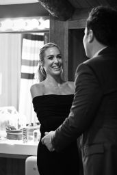 Kristin Cavallari at The Tonight Show in New York