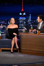 Kristin Cavallari at The Tonight Show in New York