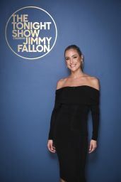 Kristin Cavallari at The Tonight Show in New York