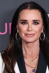 Kyle Richards Attends An Unforgettable Evening 2025 Gala in LA