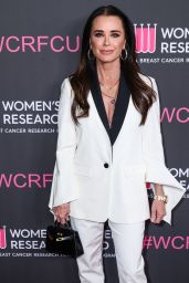 Kyle Richards Attends An Unforgettable Evening 2025 Gala in LA