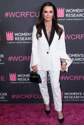 Kyle Richards Attends An Unforgettable Evening 2025 Gala in LA