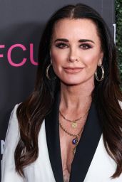 Kyle Richards Attends An Unforgettable Evening 2025 Gala in LA