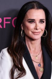 Kyle Richards Attends An Unforgettable Evening 2025 Gala in LA
