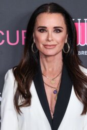 Kyle Richards Attends An Unforgettable Evening 2025 Gala in LA