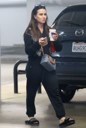 Kyle Richards Embraces Natural Beauty in LA 05.03.2025