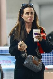 Kyle Richards Embraces Natural Beauty in LA 05.03.2025