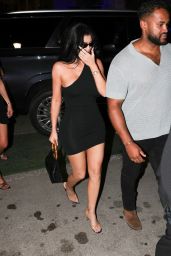 Kylie Jenner’s Effortless Elegance at Miami Dinner