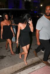 Kylie Jenner’s Effortless Elegance at Miami Dinner