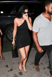 Kylie Jenner’s Effortless Elegance at Miami Dinner