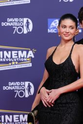 Kylie Jenner Timothée Chalamet Red Carpet Debu