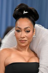 La La Anthony Honors Virgil Abloh at Met Gala 2025