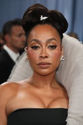 La La Anthony Honors Virgil Abloh at Met Gala 2025