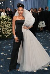 La La Anthony Honors Virgil Abloh at Met Gala 2025