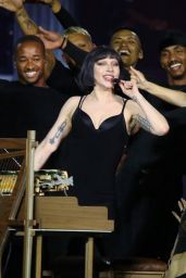 Lady Gaga Prepares for Historic Copacabana Beach Concert in Rio