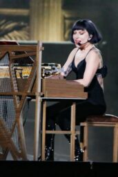 Lady Gaga Prepares for Historic Copacabana Beach Concert in Rio