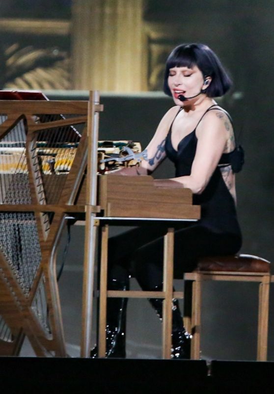 Lady Gaga Prepares for Historic Copacabana Beach Concert in Rio