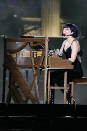 Lady Gaga Prepares for Historic Copacabana Beach Concert in Rio
