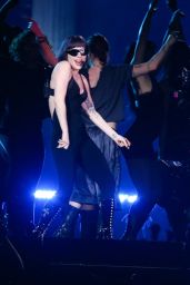 Lady Gaga Prepares for Historic Copacabana Beach Concert in Rio