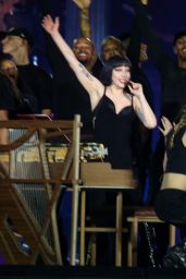 Lady Gaga Prepares for Historic Copacabana Beach Concert in Rio