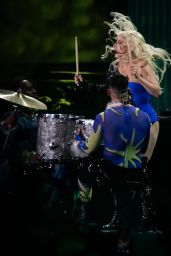 Lady Gaga Prepares for Historic Copacabana Beach Concert in Rio
