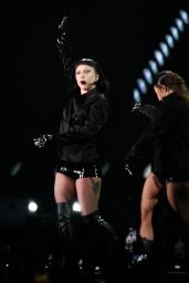 Lady Gaga Prepares for Historic Copacabana Beach Concert in Rio