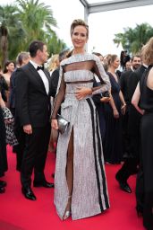 Lady Victoria Hervey at Nouvelle Vague Premiere, Cannes