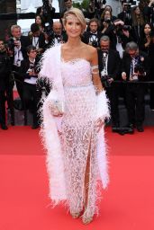 Lady Victoria Hervey Attends 
