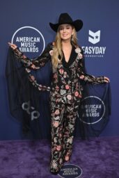 Lainey Wilson Attends 2025 American Music Awards