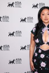 Lana Condor Stuns at Asia Society Southern California Gala 2025