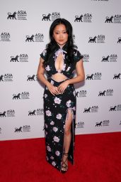 Lana Condor Stuns at Asia Society Southern California Gala 2025