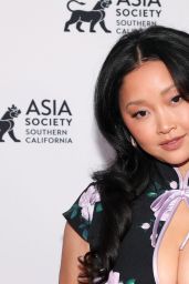 Lana Condor Stuns at Asia Society Southern California Gala 2025