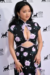 Lana Condor Stuns at Asia Society Southern California Gala 2025