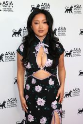Lana Condor Stuns at Asia Society Southern California Gala 2025