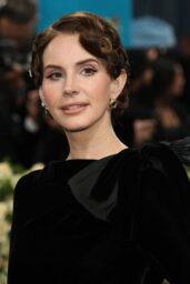 Lana Del Rey Nods to Love With Alligator Hairpin at Met Gala 2025