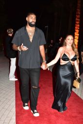 Larsa Pippen & Jeff Coby’s Glamorous Pre-Wedding Appearance
