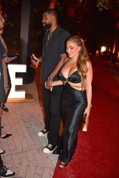 Larsa Pippen & Jeff Coby’s Glamorous Pre-Wedding Appearance