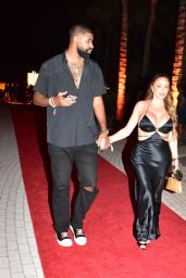 Larsa Pippen & Jeff Coby’s Glamorous Pre-Wedding Appearance